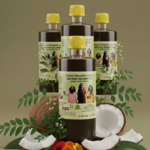 Adivasi Hakki Pikki Hair Oil