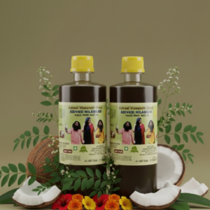 adivasi hakki pikki hair oil for hair fall
