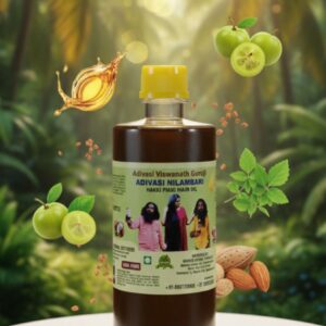 hakki pikki herbal hair oil benefits
